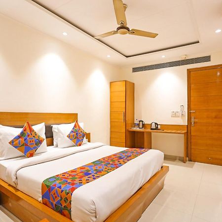 Hotel Fortuner, Karol Bagh, New Delhi Dış mekan fotoğraf