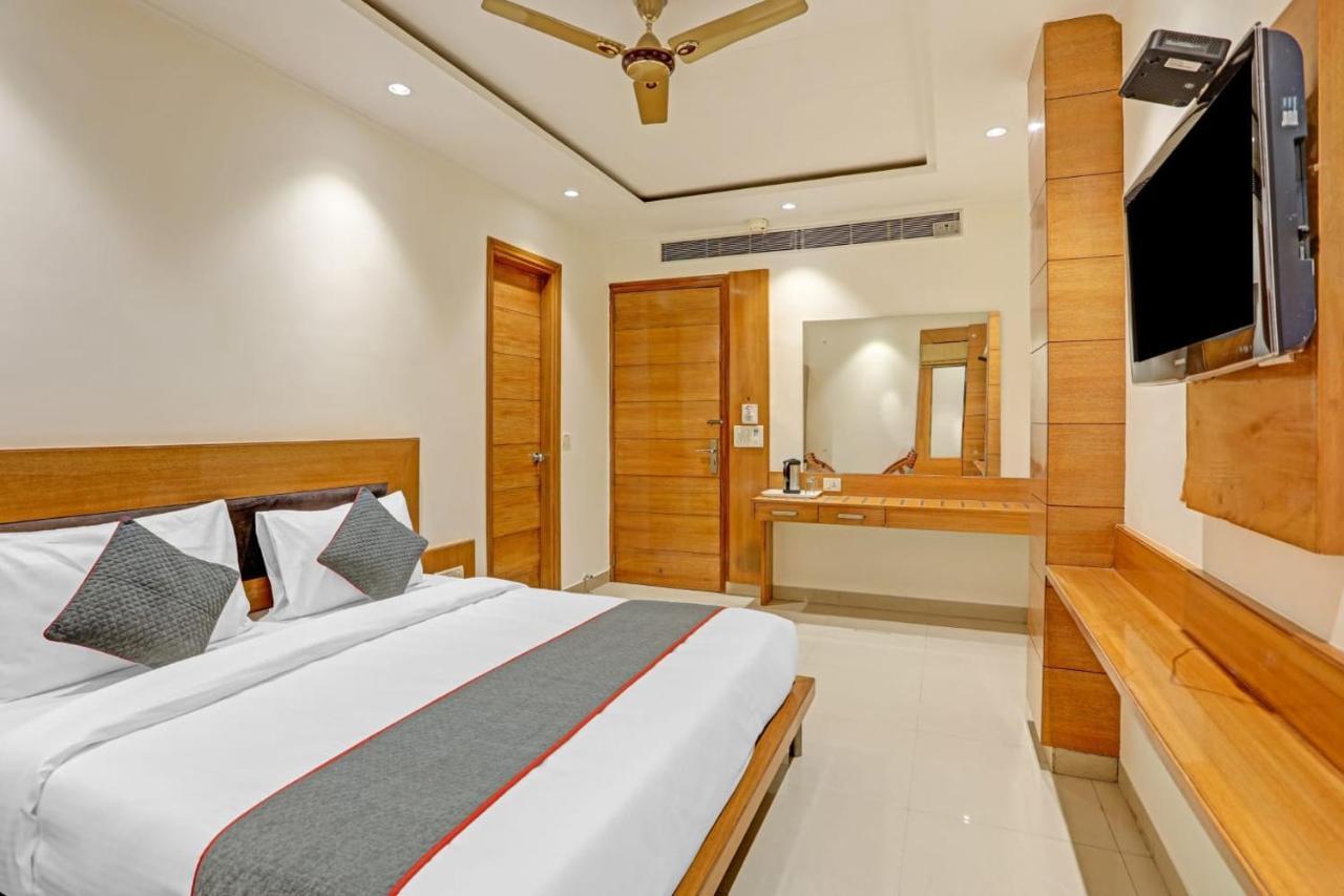 Hotel Fortuner, Karol Bagh, New Delhi Dış mekan fotoğraf