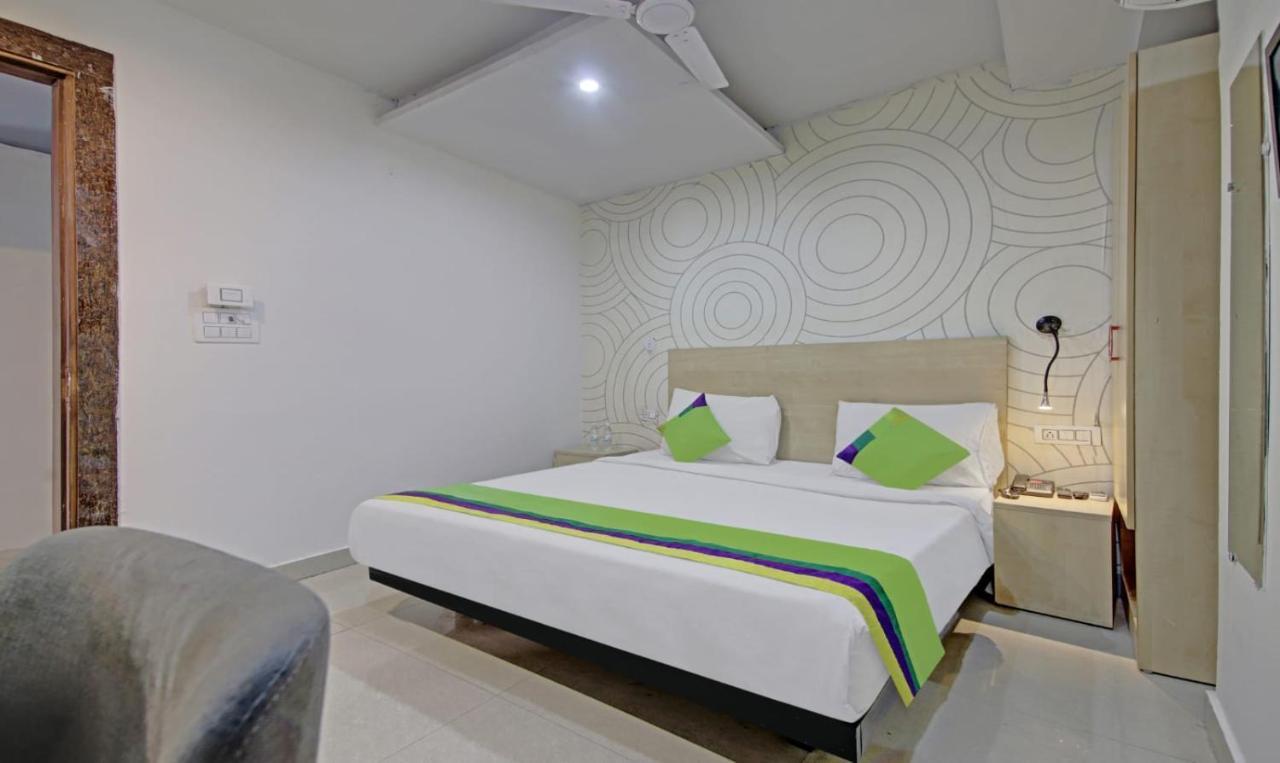 Hotel Fortuner, Karol Bagh, New Delhi Dış mekan fotoğraf