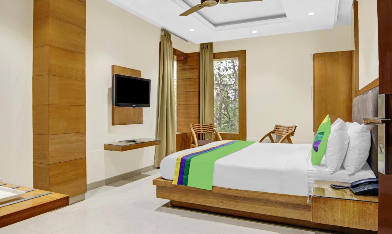 Hotel Fortuner, Karol Bagh, New Delhi Dış mekan fotoğraf