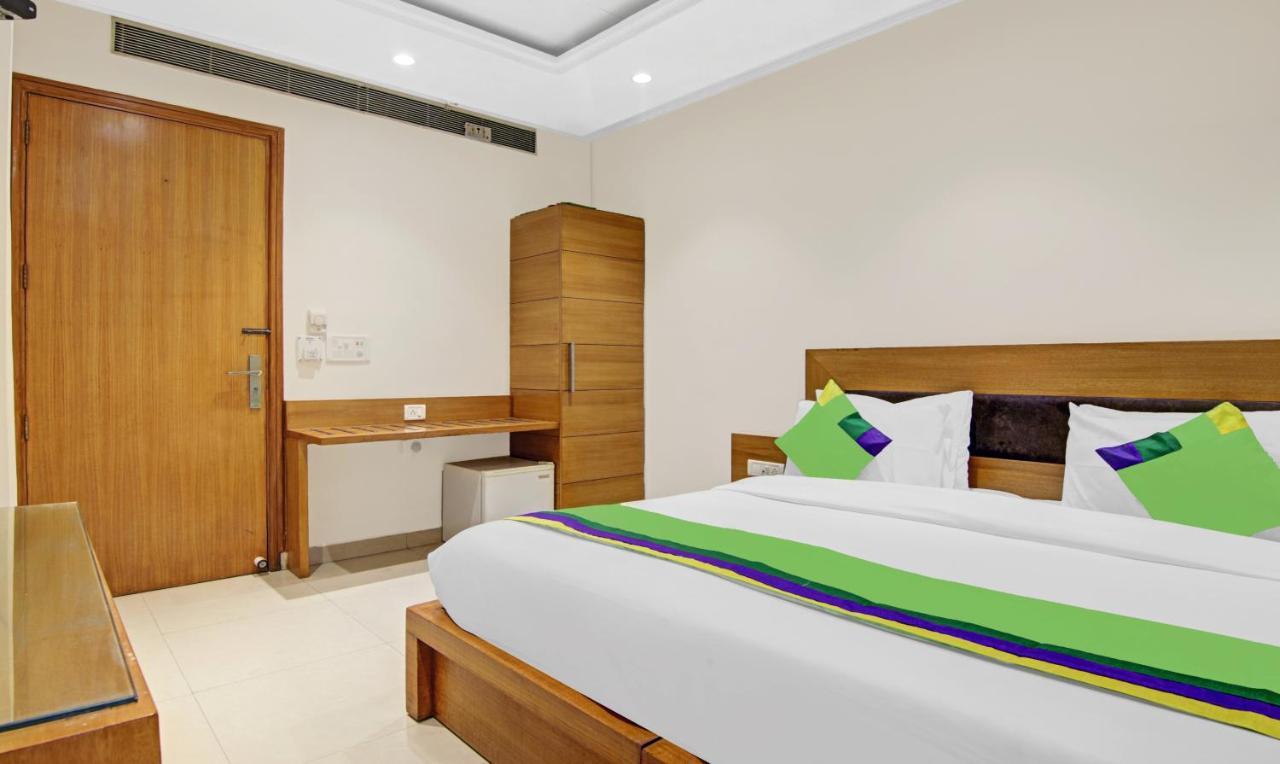 Hotel Fortuner, Karol Bagh, New Delhi Dış mekan fotoğraf