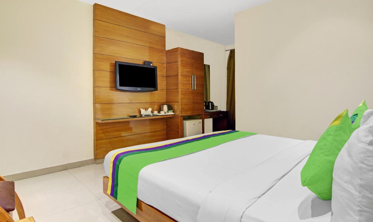 Hotel Fortuner, Karol Bagh, New Delhi Dış mekan fotoğraf