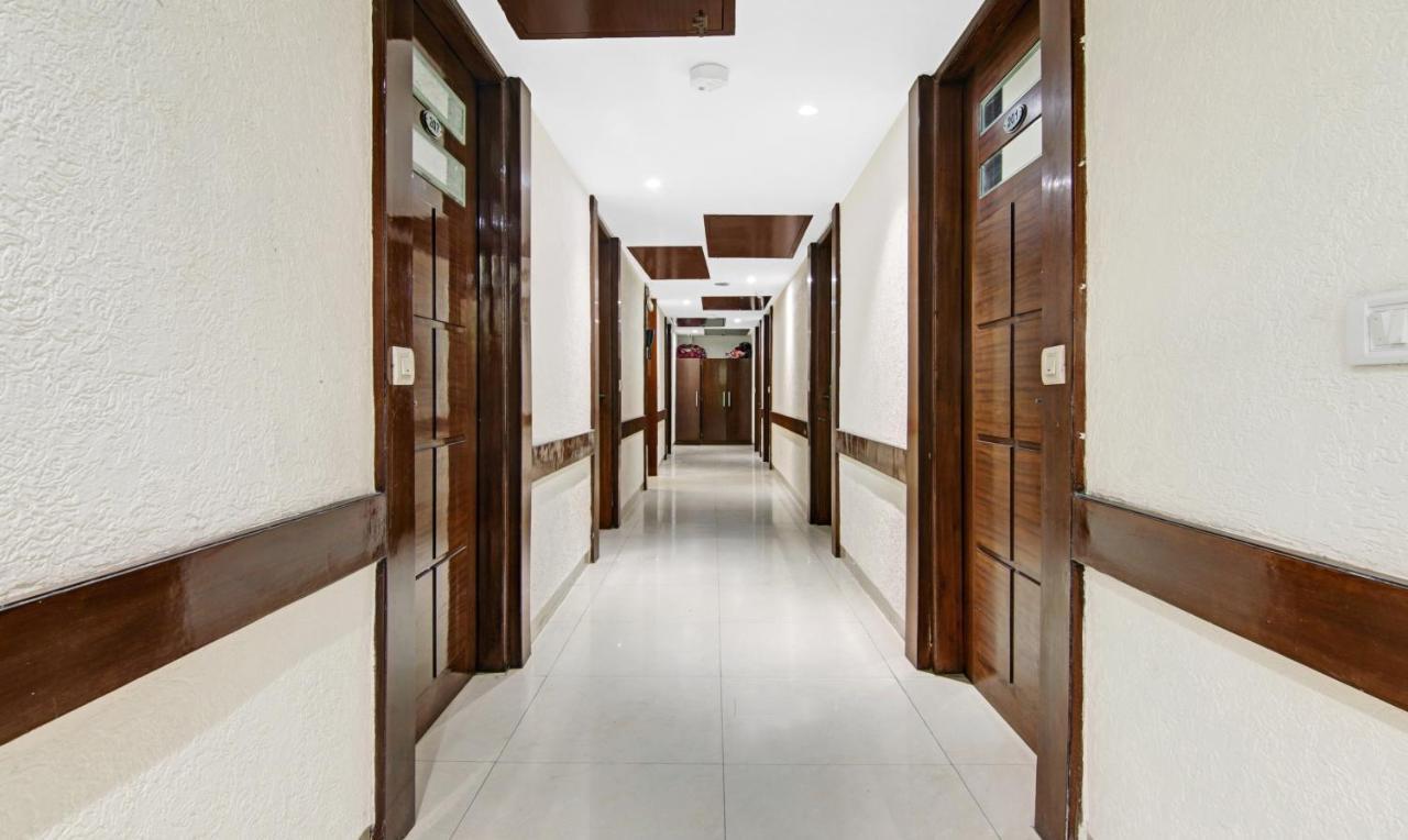 Hotel Fortuner, Karol Bagh, New Delhi Dış mekan fotoğraf