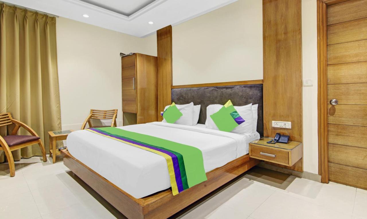 Hotel Fortuner, Karol Bagh, New Delhi Dış mekan fotoğraf