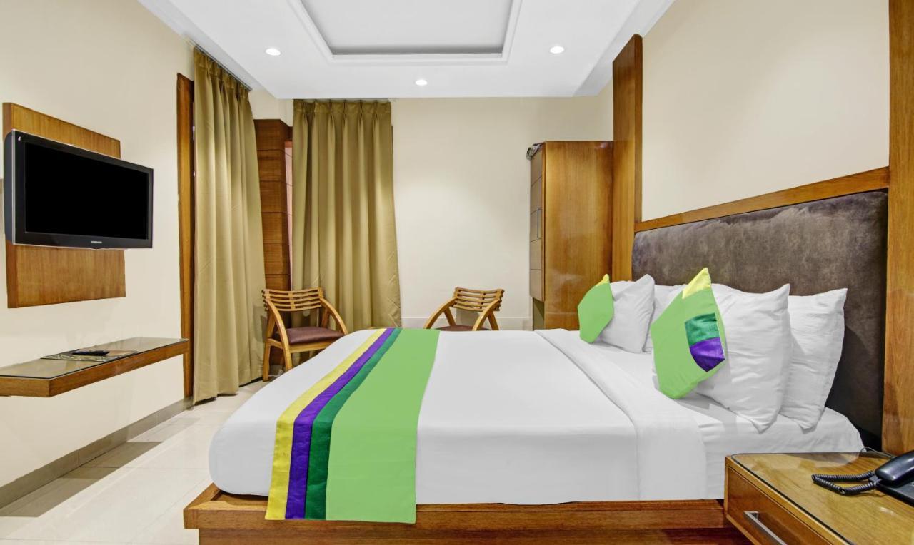 Hotel Fortuner, Karol Bagh, New Delhi Dış mekan fotoğraf