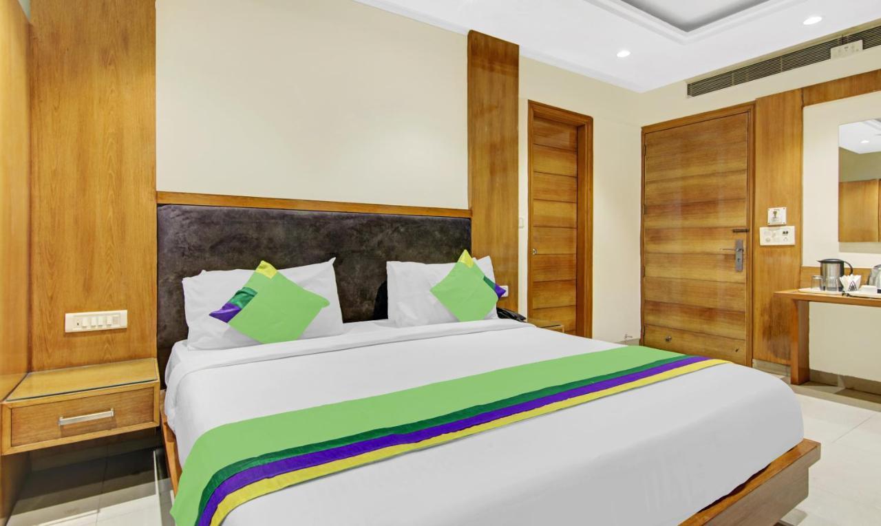 Hotel Fortuner, Karol Bagh, New Delhi Dış mekan fotoğraf