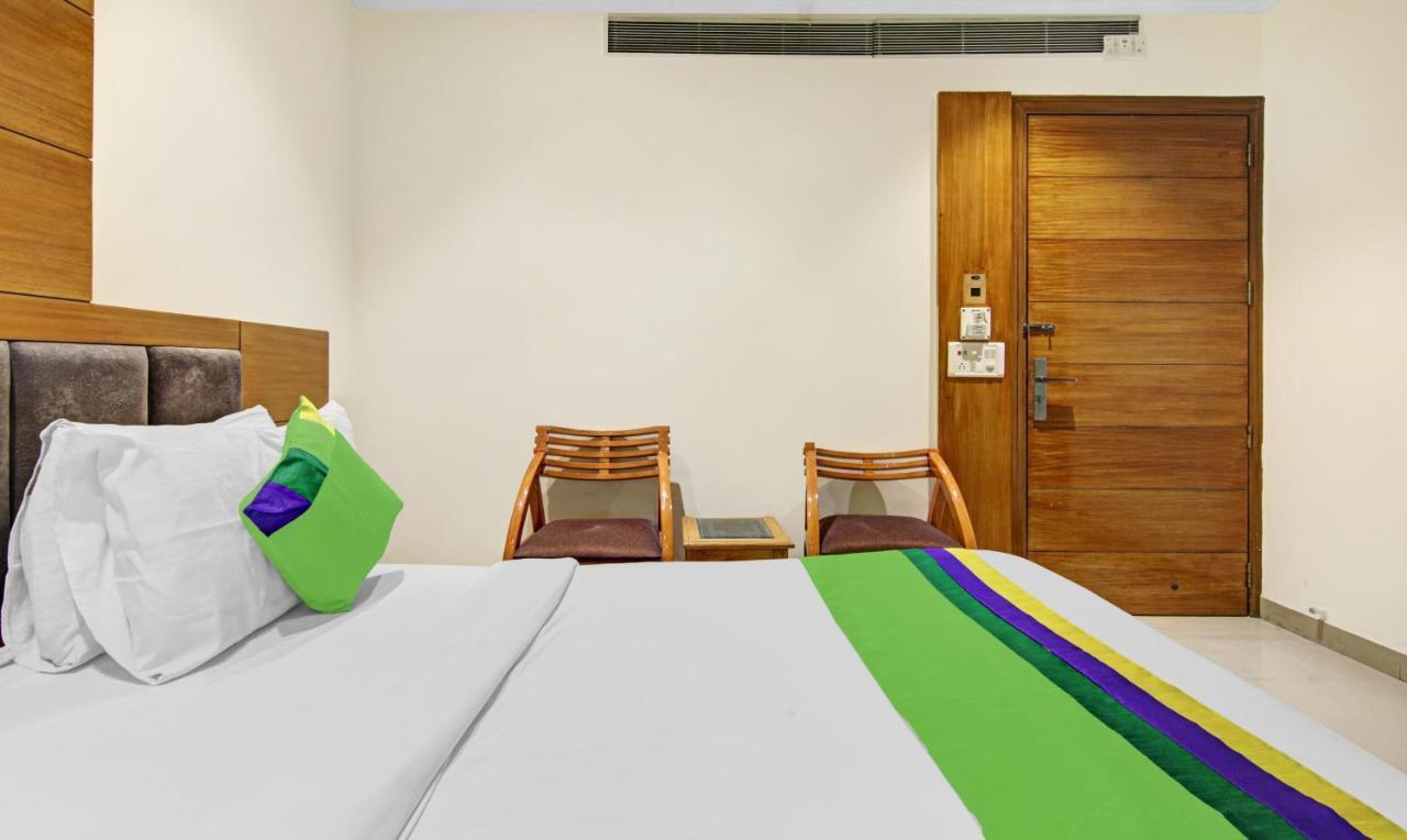 Hotel Fortuner, Karol Bagh, New Delhi Dış mekan fotoğraf