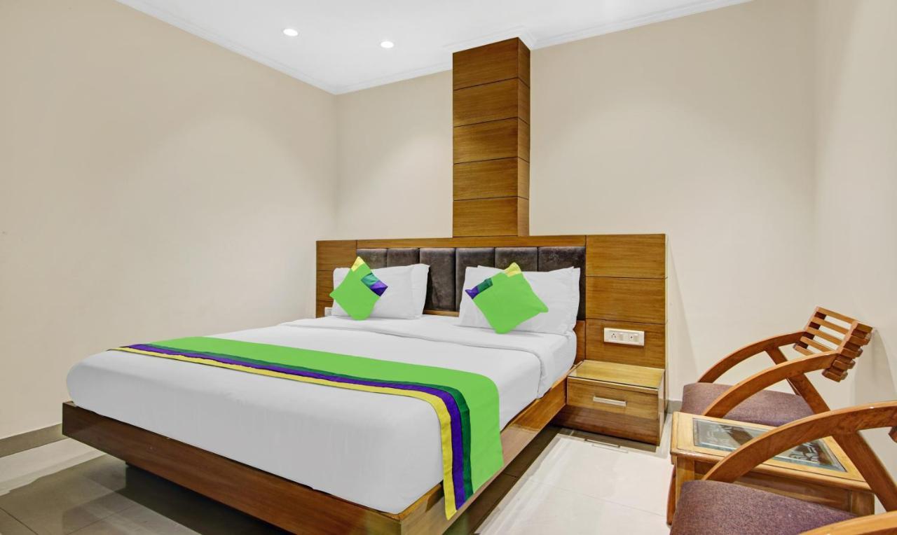 Hotel Fortuner, Karol Bagh, New Delhi Dış mekan fotoğraf