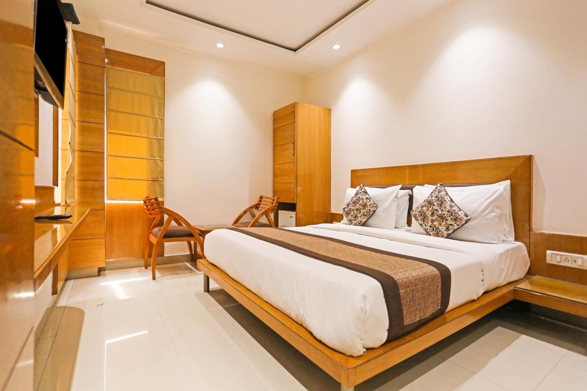 Hotel Fortuner, Karol Bagh, New Delhi Dış mekan fotoğraf