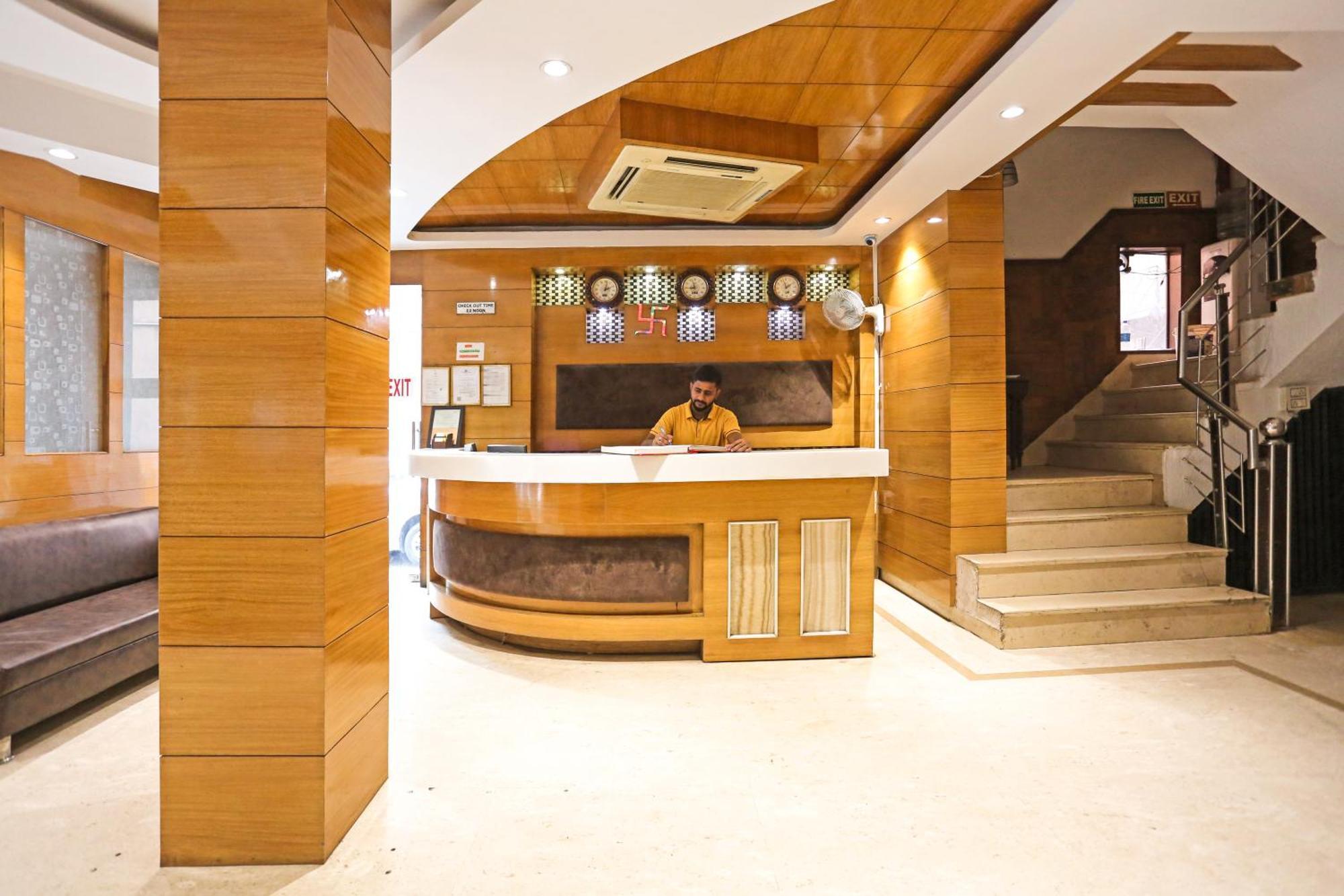 Hotel Fortuner, Karol Bagh, New Delhi Dış mekan fotoğraf