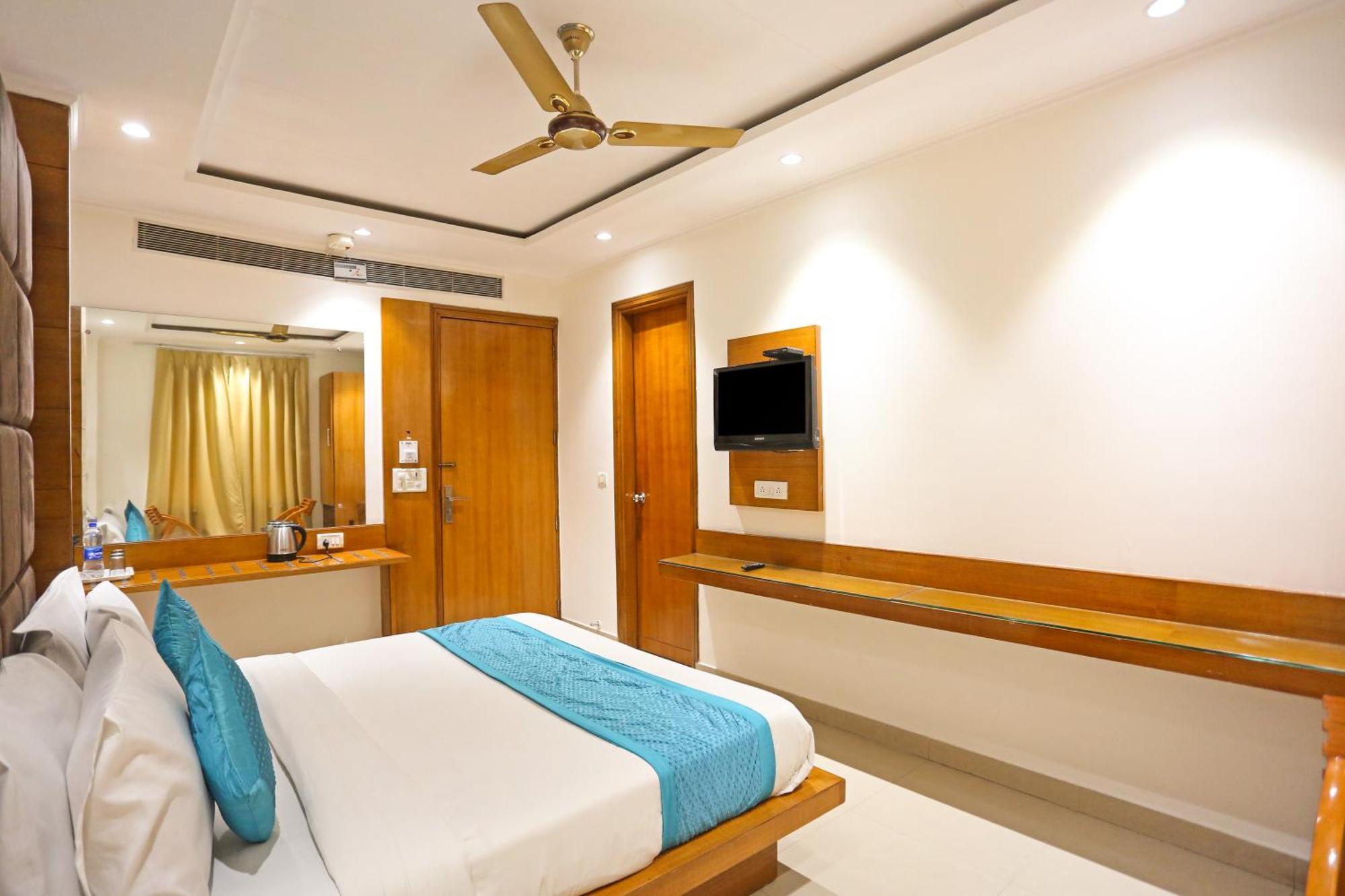 Hotel Fortuner, Karol Bagh, New Delhi Dış mekan fotoğraf