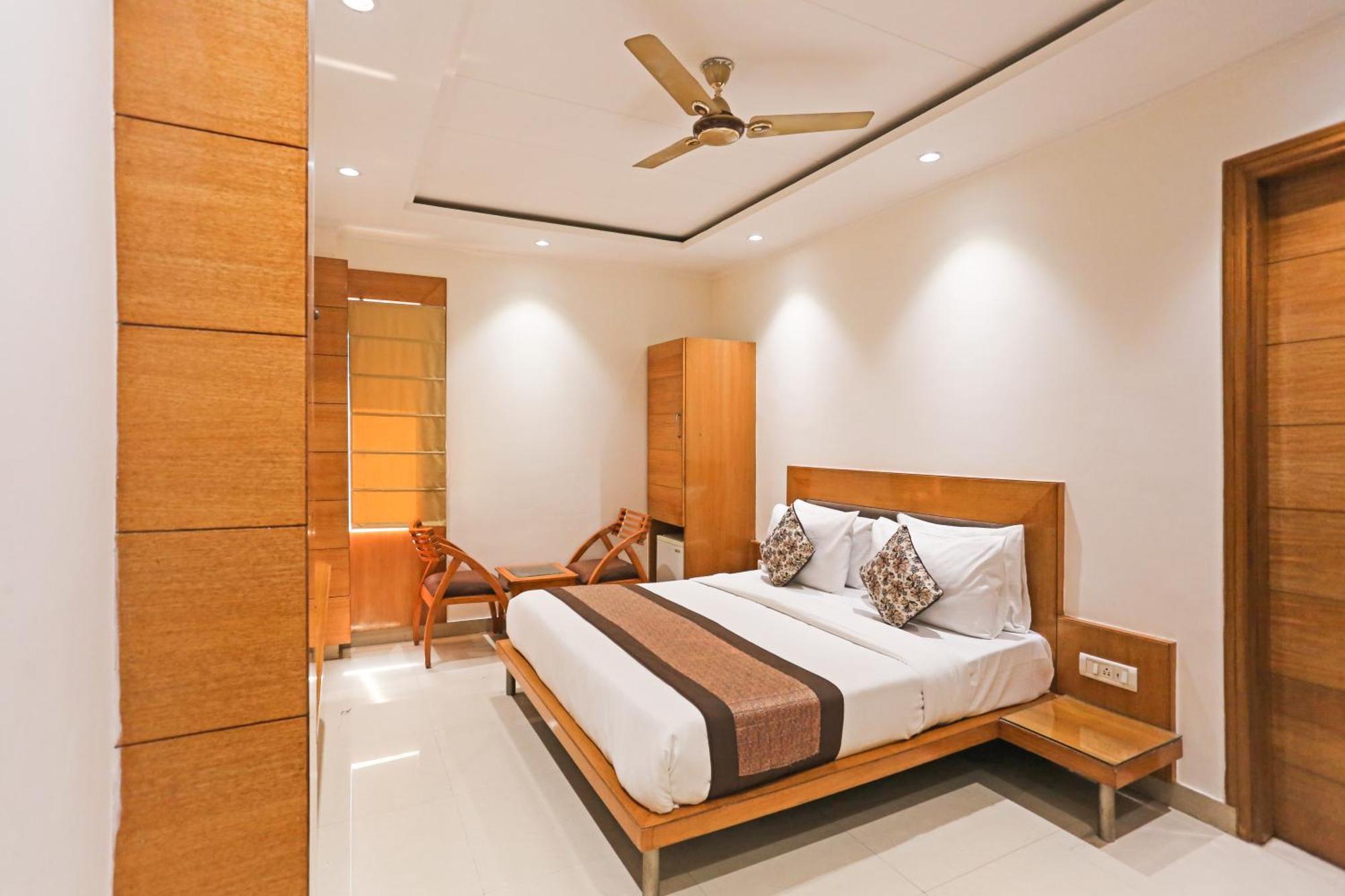 Hotel Fortuner, Karol Bagh, New Delhi Dış mekan fotoğraf