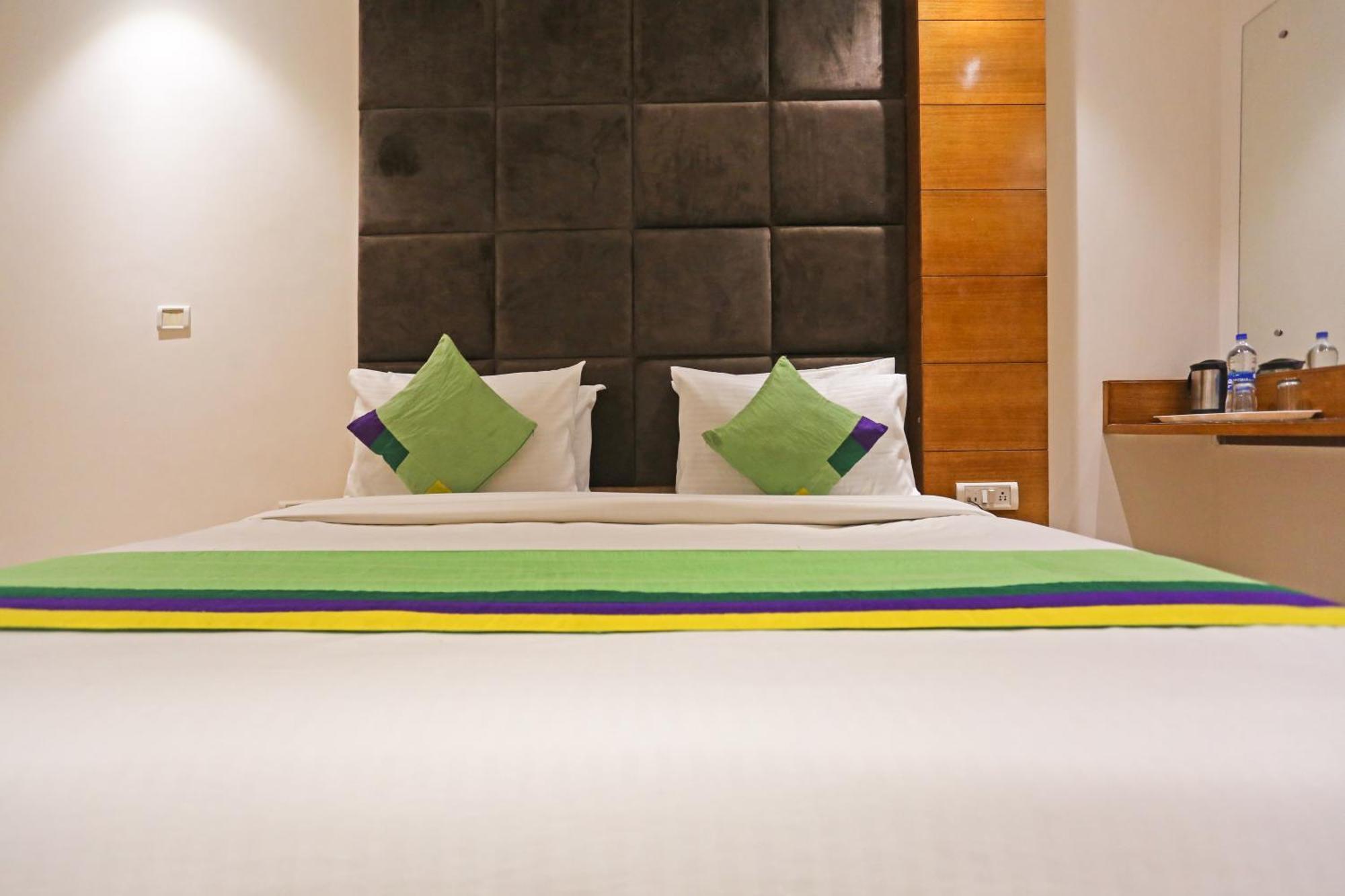 Hotel Fortuner, Karol Bagh, New Delhi Dış mekan fotoğraf