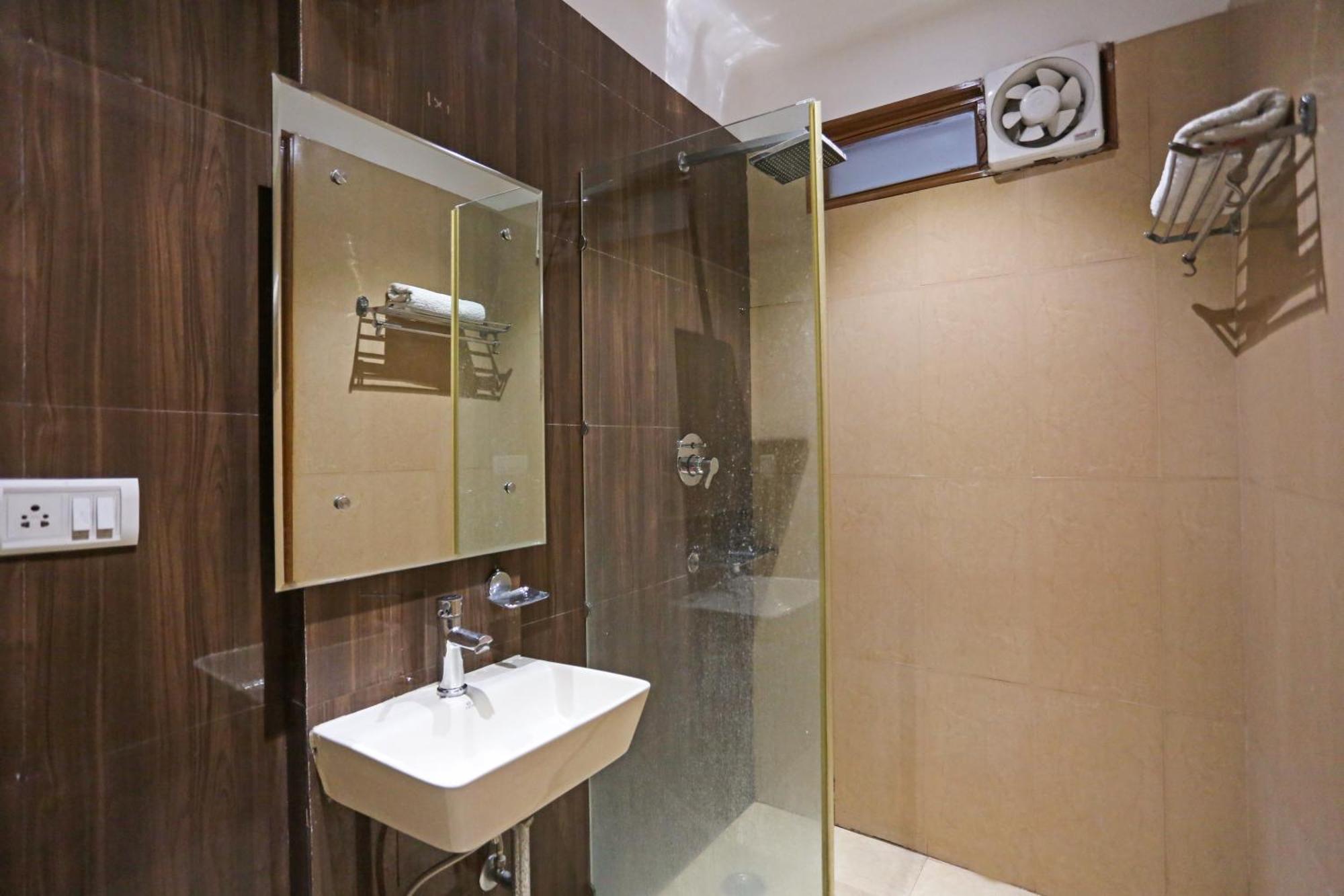 Hotel Fortuner, Karol Bagh, New Delhi Dış mekan fotoğraf