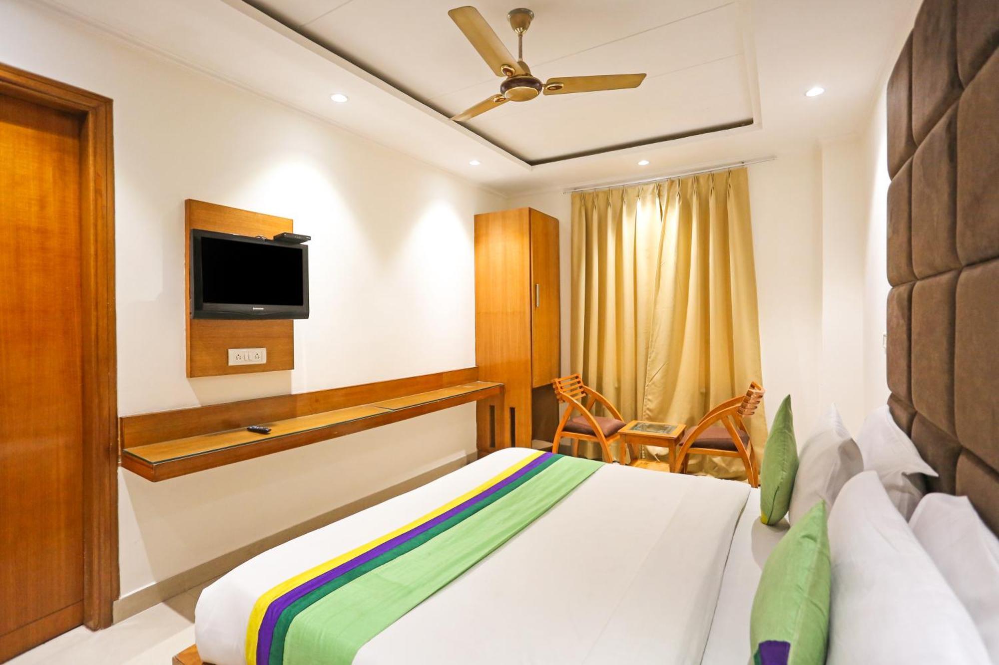 Hotel Fortuner, Karol Bagh, New Delhi Dış mekan fotoğraf