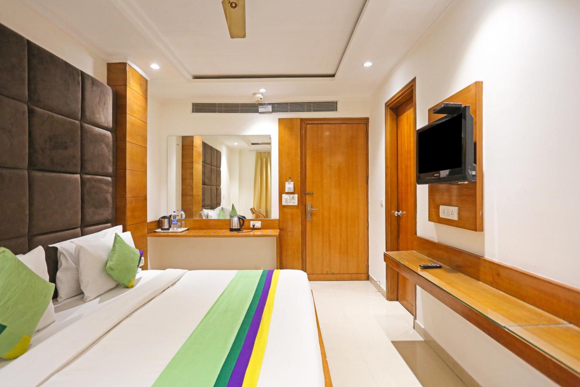 Hotel Fortuner, Karol Bagh, New Delhi Dış mekan fotoğraf
