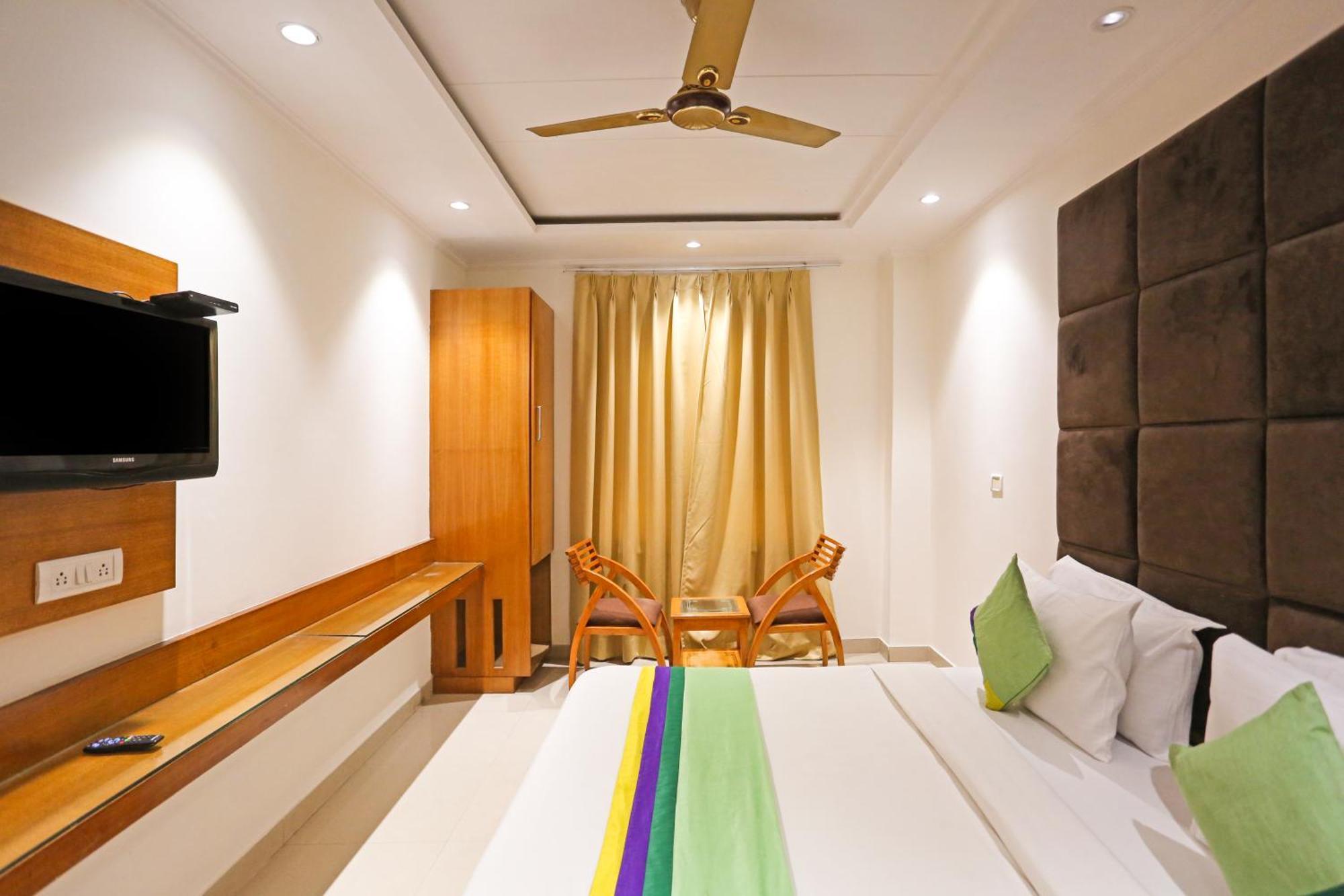 Hotel Fortuner, Karol Bagh, New Delhi Dış mekan fotoğraf