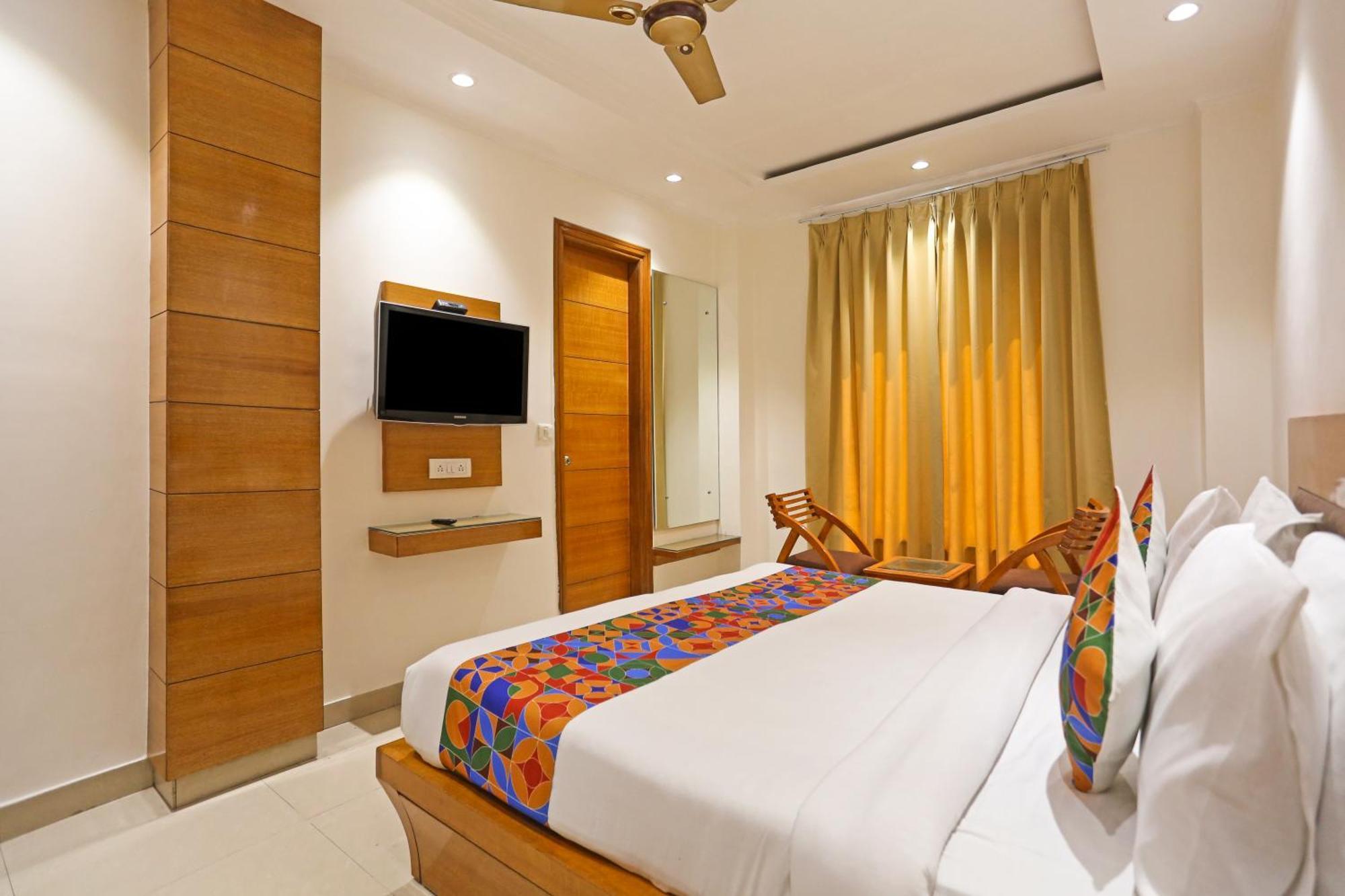 Hotel Fortuner, Karol Bagh, New Delhi Dış mekan fotoğraf
