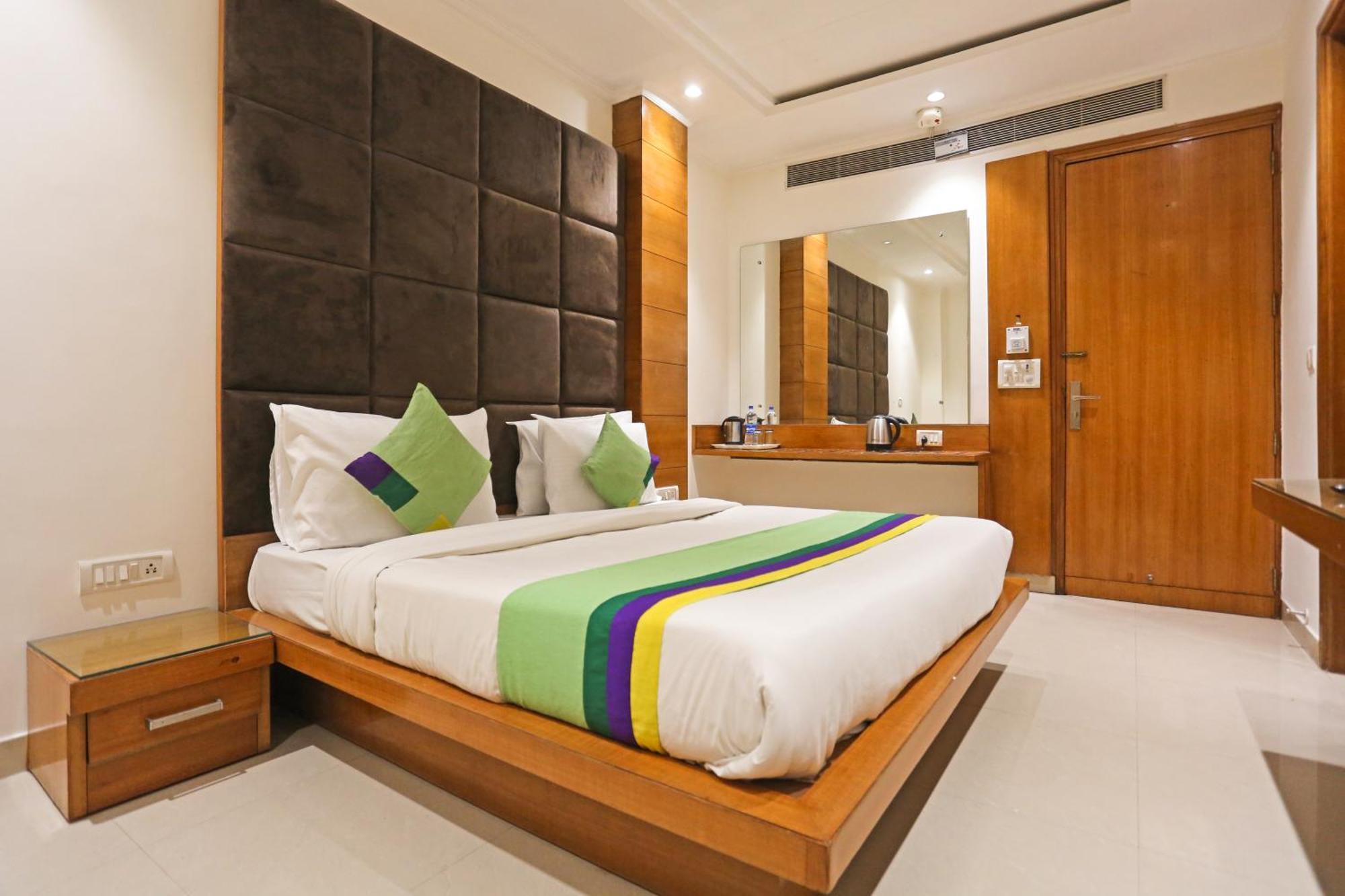 Hotel Fortuner, Karol Bagh, New Delhi Dış mekan fotoğraf