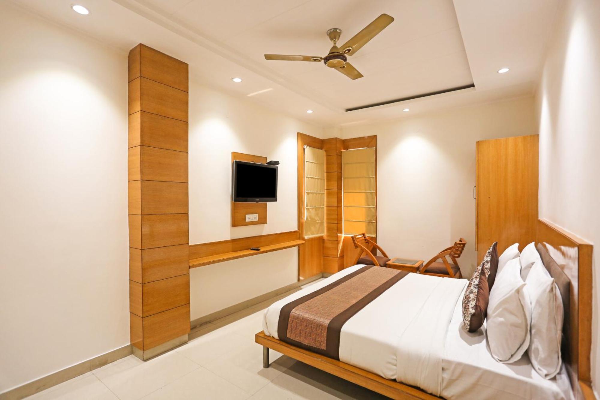 Hotel Fortuner, Karol Bagh, New Delhi Dış mekan fotoğraf