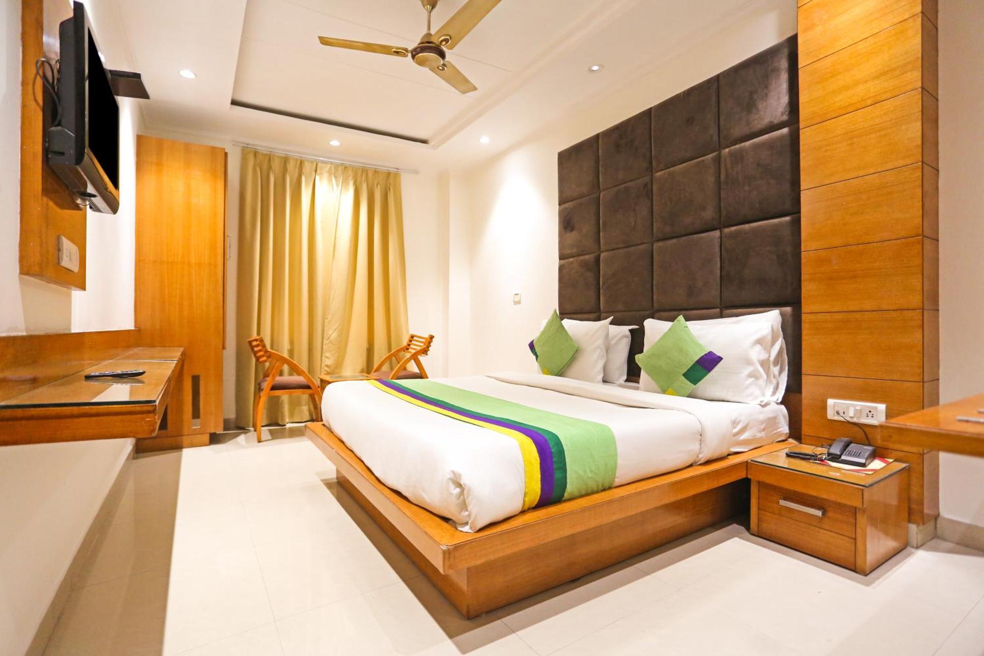 Hotel Fortuner, Karol Bagh, New Delhi Dış mekan fotoğraf
