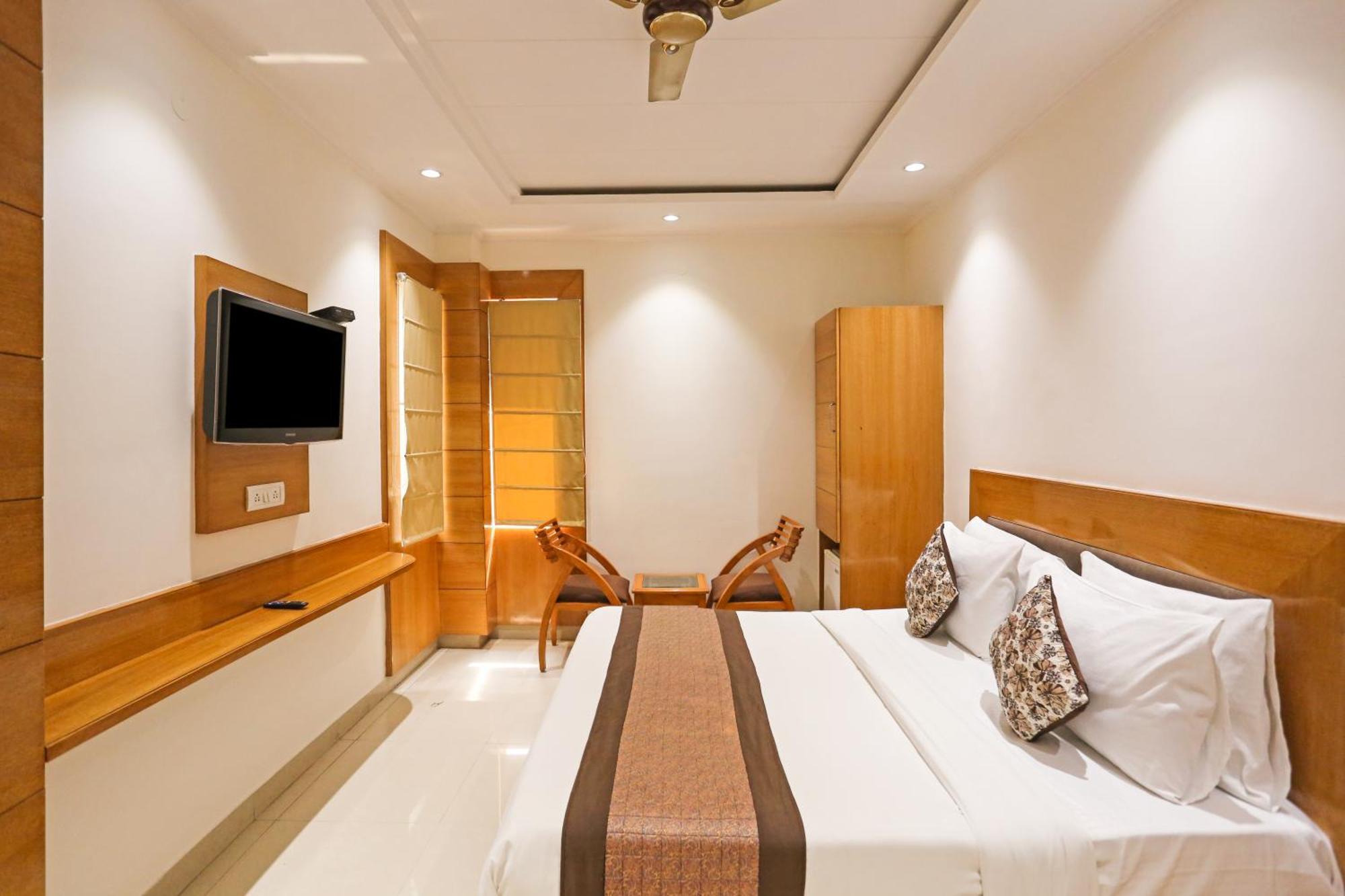 Hotel Fortuner, Karol Bagh, New Delhi Dış mekan fotoğraf